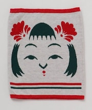【カヤ】こけしの腹巻き【Mサイズ】