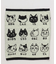 【カヤ】猫のお名前腹巻き【Lサイズ】