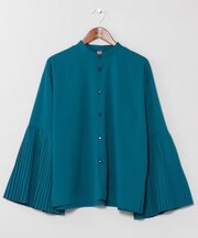 【カヤ】襞寄せＴＯＰ