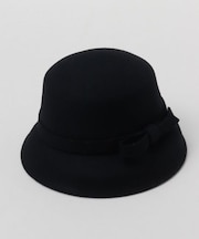 【カヤ】レトロリボンハット