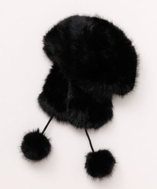 【カヤ】冬ごもりキャップ