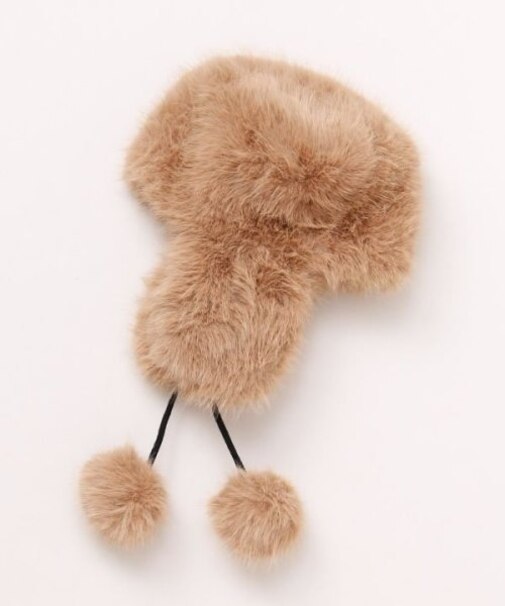 【カヤ】冬ごもりキャップ