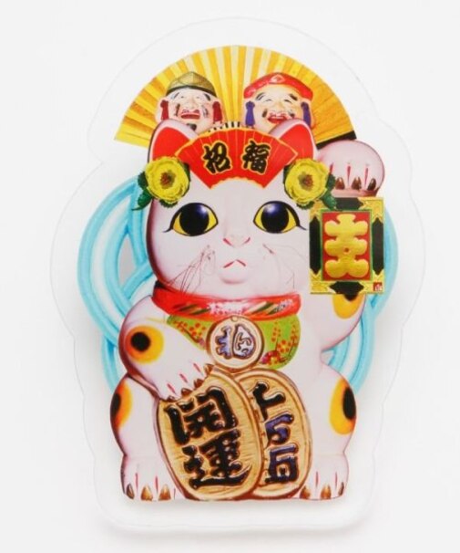 【カヤ】開運スマホグリップ