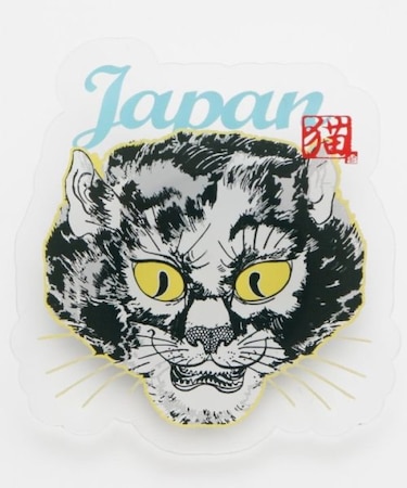 【カヤ】刺しジャンスマホグリップ