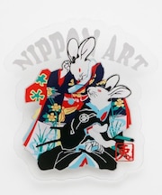 【カヤ】刺しジャンスマホグリップ