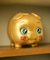 【カヤ】金の豚の貯金箱 大