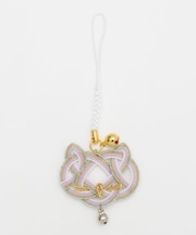 【カヤ】水引猫ストラップ