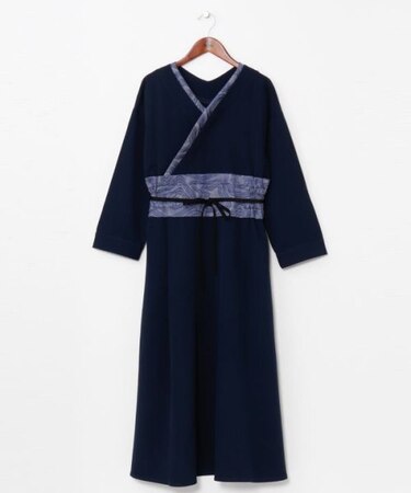 【カヤ】倭の晴れ着ならいワンピース
