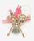 【カヤ】折鶴祝いヘアクリップ
