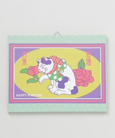 【カヤ】マッチラベルアートボード