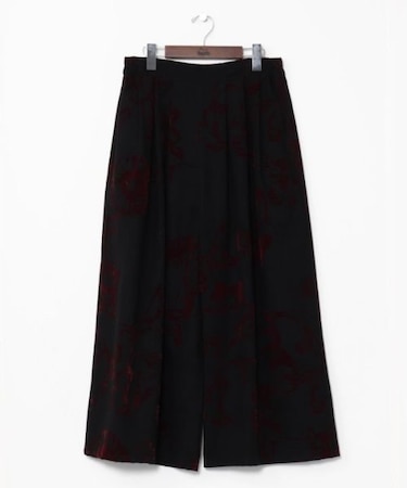 【カヤ】霞葉紋メンズパンツ