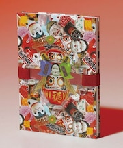 【カヤ】開運来福 御朱印帳