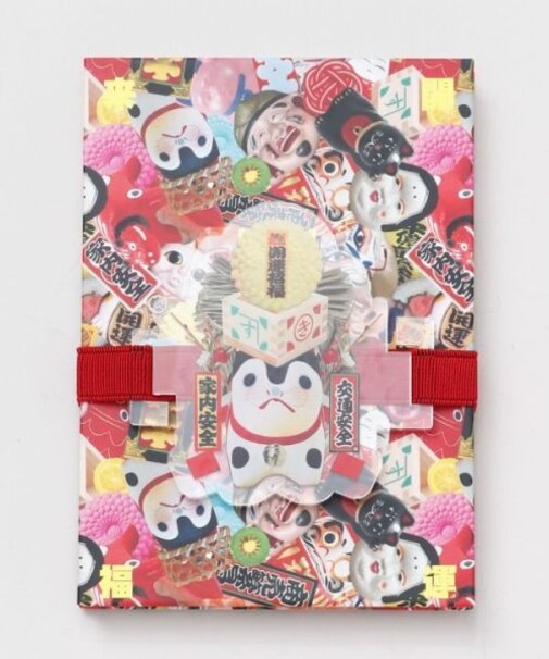 【カヤ】開運来福 御朱印帳