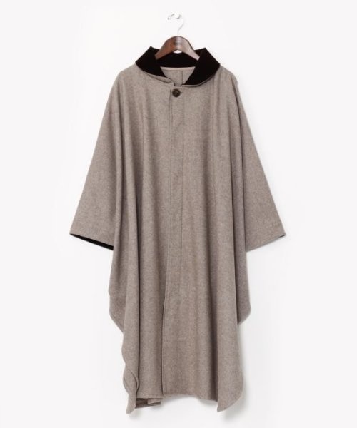 カヤ】寒の着 新ケープコート｜カヤの通販｜&mall（アンドモール）三井