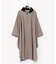 【カヤ】寒の着 新ケープコート