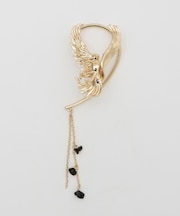 【カヤ】躍起動物イヤーフック