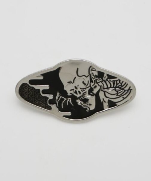 【カヤ】浮世色 帯飾り