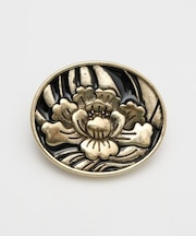 【カヤ】秋金色 帯飾り