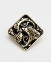 【カヤ】秋金色 帯飾り