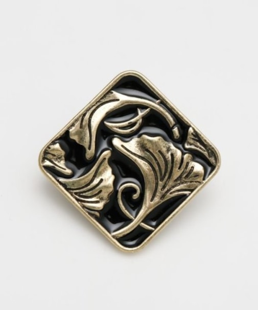 【カヤ】秋金色 帯飾り