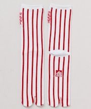 【カヤ】大大吉足袋型靴下（25-28cm）