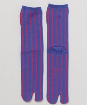 【カヤ】大大吉足袋型靴下(25-28cm)