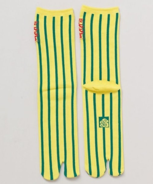 【カヤ】大大吉足袋型靴下（25-28cm）