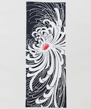 【カヤ】和麗の菊手拭