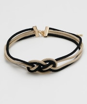 【カヤ】組み紐淡路結びチョーカー