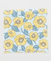 【カヤ】和モダン花ふきん