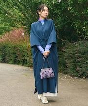 【カヤ】澄み心ワンピース