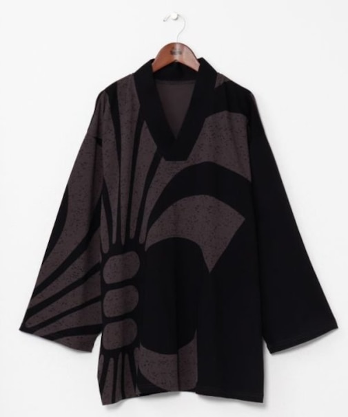 【カヤ】福寄せメンズトップス