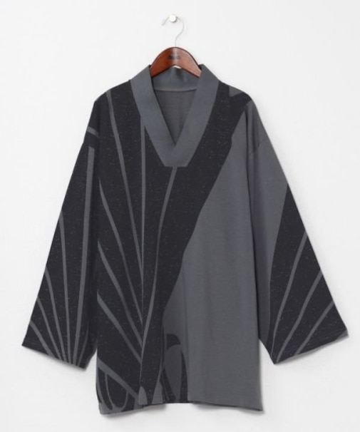 【カヤ】福寄せメンズトップス