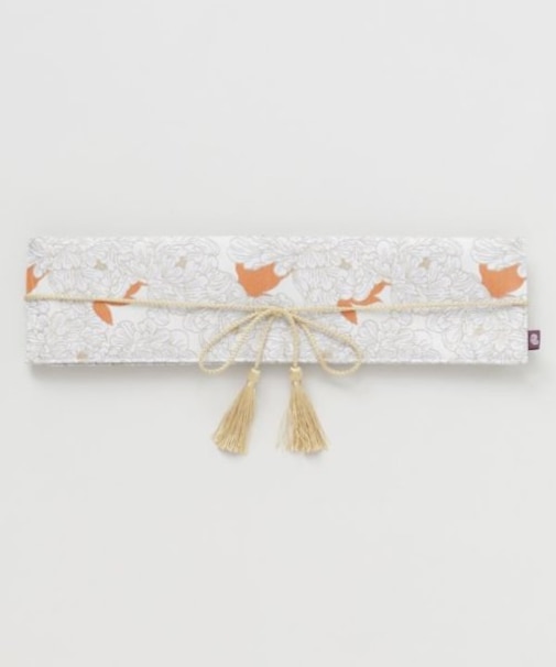 【カヤ】華やか帯ベルト