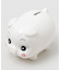 【カヤ】ブタ白貯金箱
