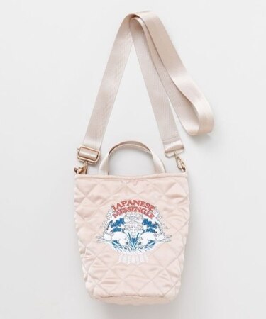 【カヤ】神使トート＆ショルダーバッグ2WAY