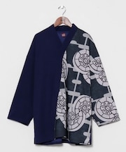 【カヤ】伊達紋メンズトップス