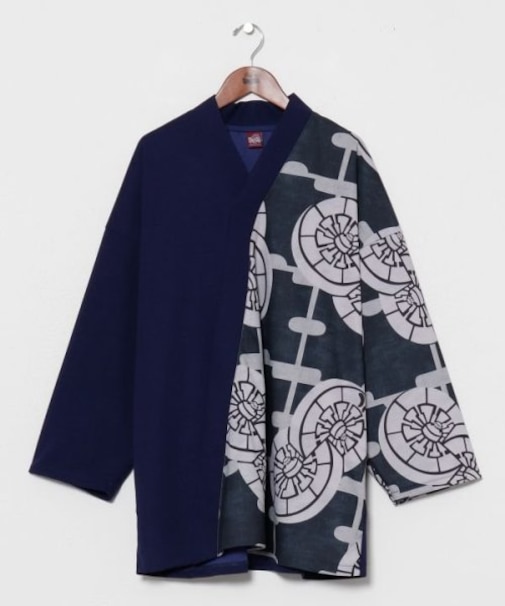 【カヤ】伊達紋メンズトップス