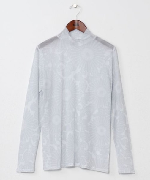 【カヤ】型写しインナートップス