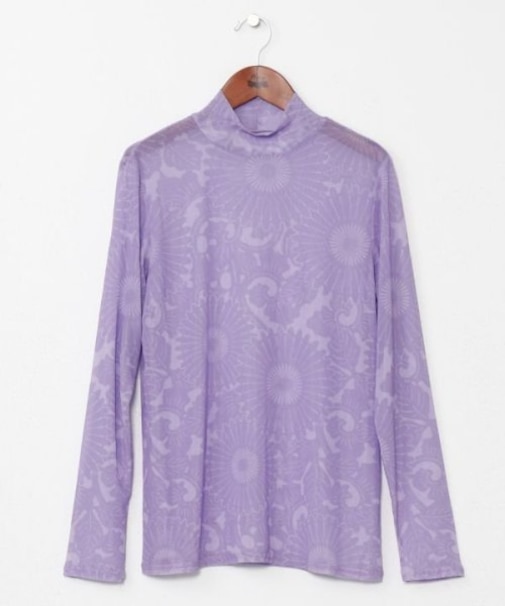 【カヤ】型写しインナートップス