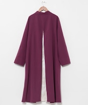 【カヤ】春霰八掛コート