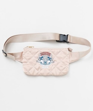 【カヤ】神使ボディバッグ