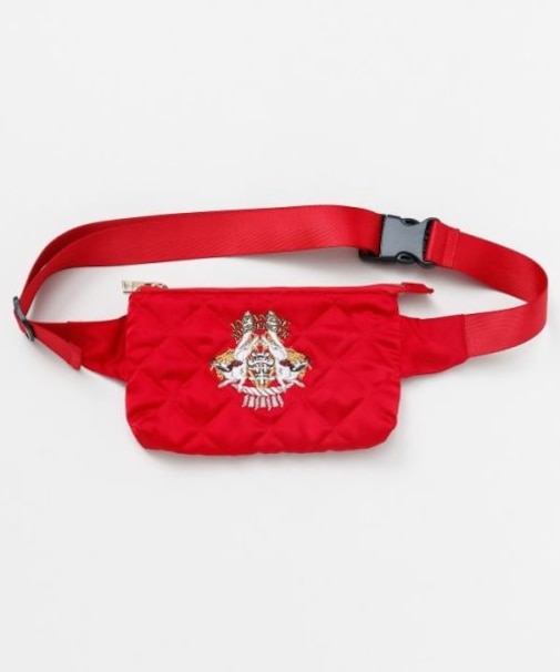 【カヤ】神使ボディバッグ