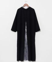 【カヤ】春霰八掛ワンピース