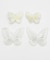 【カヤ】蝶々飾り4個セット