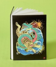 【カヤ】御朱印帳《鈴木ひょっとこ×倭物やカヤ》