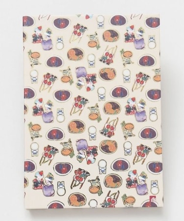 【カヤ】御朱印帳《鈴木ひょっとこ×倭物やカヤ》