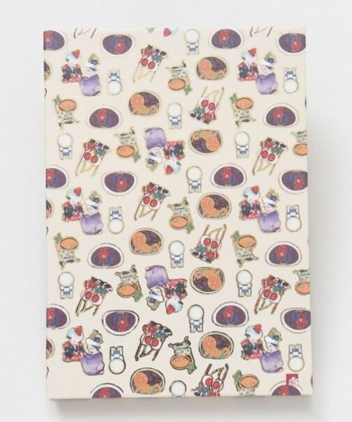 【カヤ】御朱印帳《鈴木ひょっとこ×倭物やカヤ》