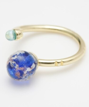 【カヤ】ほたる光リング