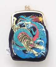 【カヤ】マルチがま口《鈴木ひょっとこ×倭物やカヤ》